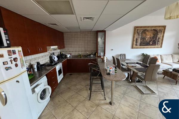 1 Bed | Rented | Huge Balcony I High Floor